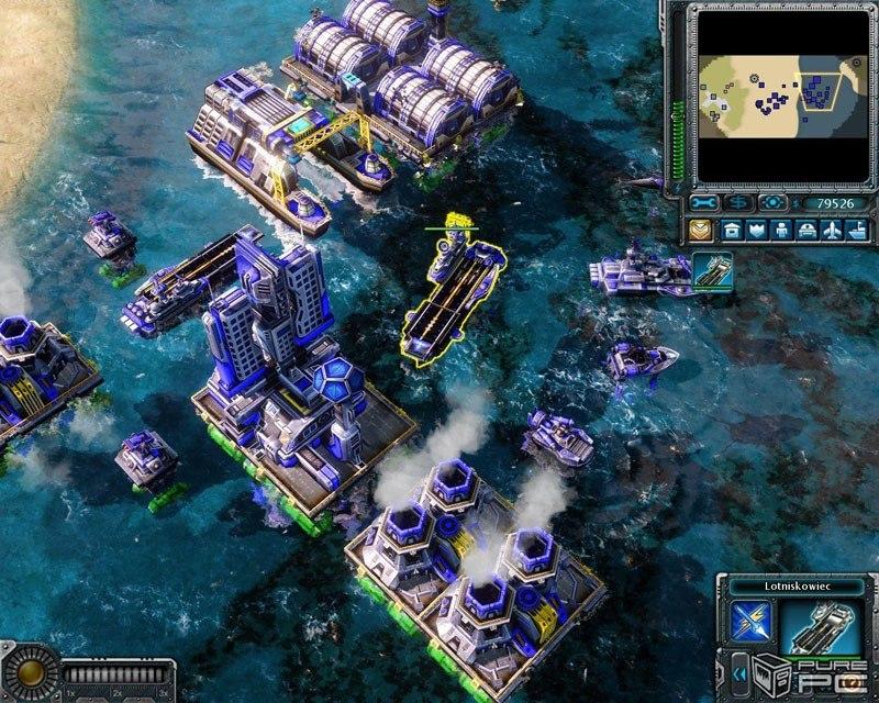 Screen Shot image 0 Command & Conquer: Red Alert 3 EA App كود رقمي