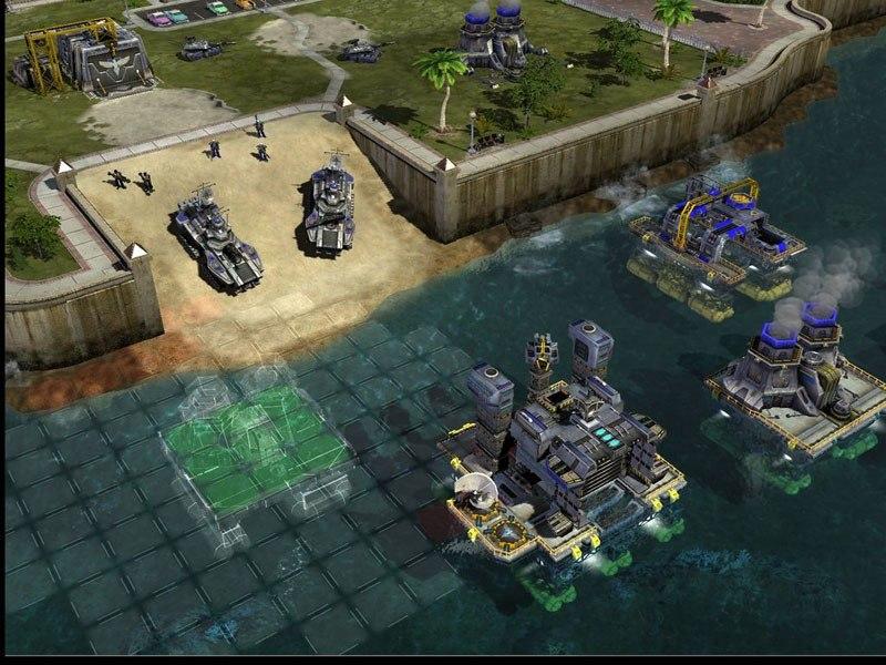 Screen Shot image 1 Command & Conquer: Red Alert 3 EA App كود رقمي