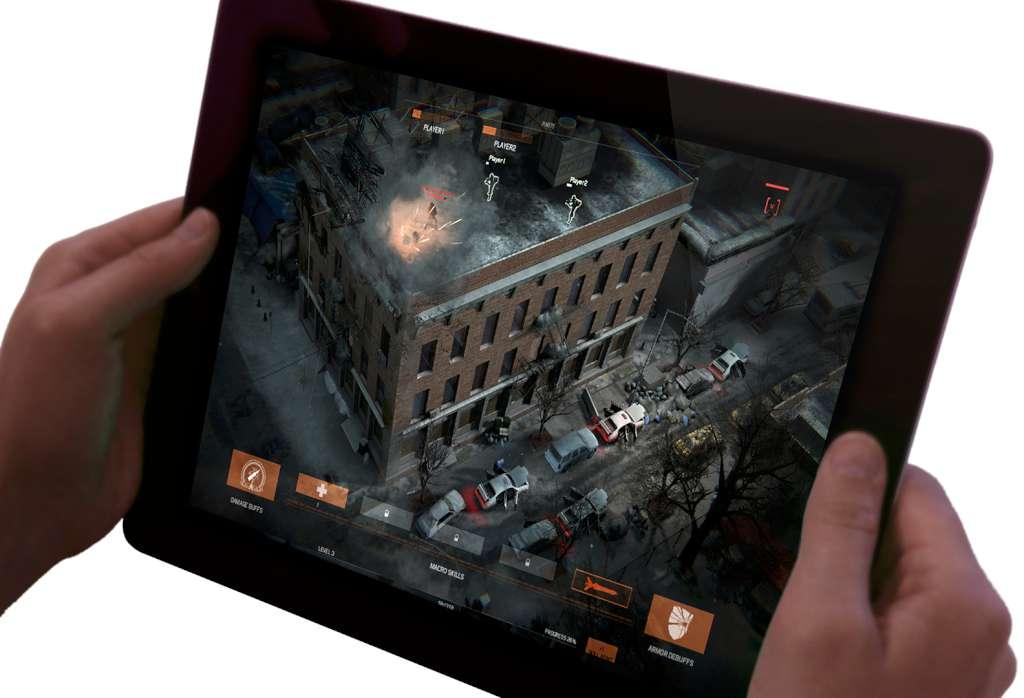 Screen Shot image 0 Tom Clancy'S The Division - Season Pass يوبيسوفت كونكت كود رقمي