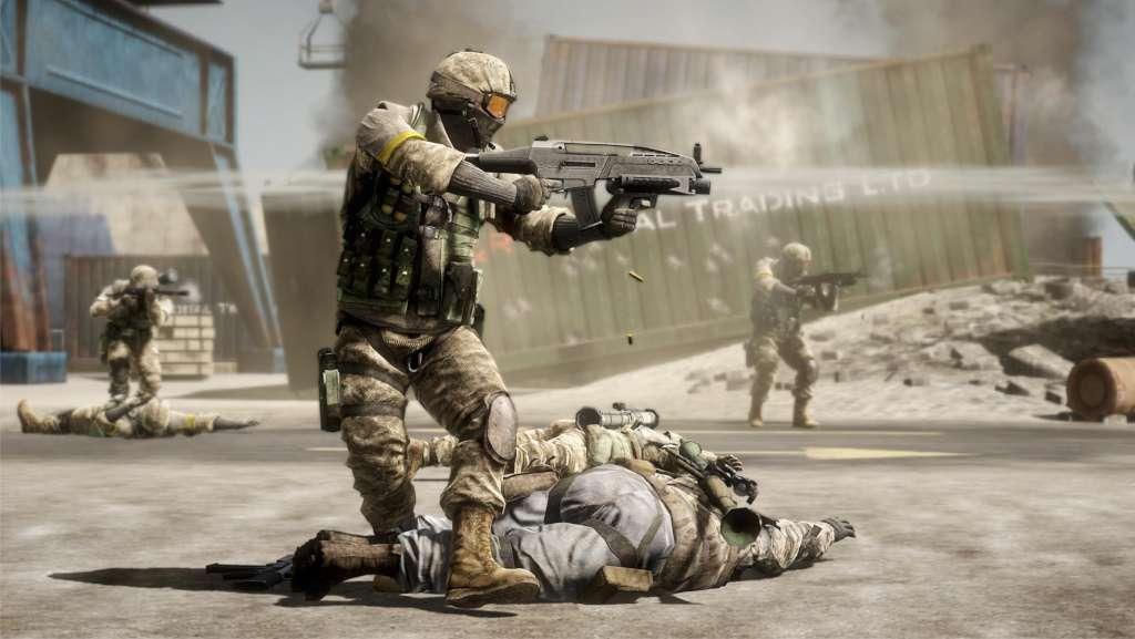 Screen Shot image 0 Battlefield Bad Company 2 - SpecAct Kit Upgrades DLC EA App كود رقمي