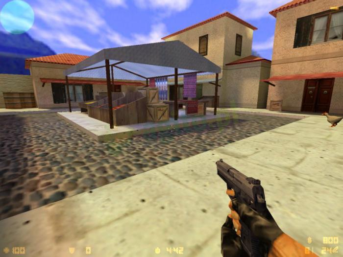 Screen Shot image 0 Counter-Strike Anthology ستيم هدية