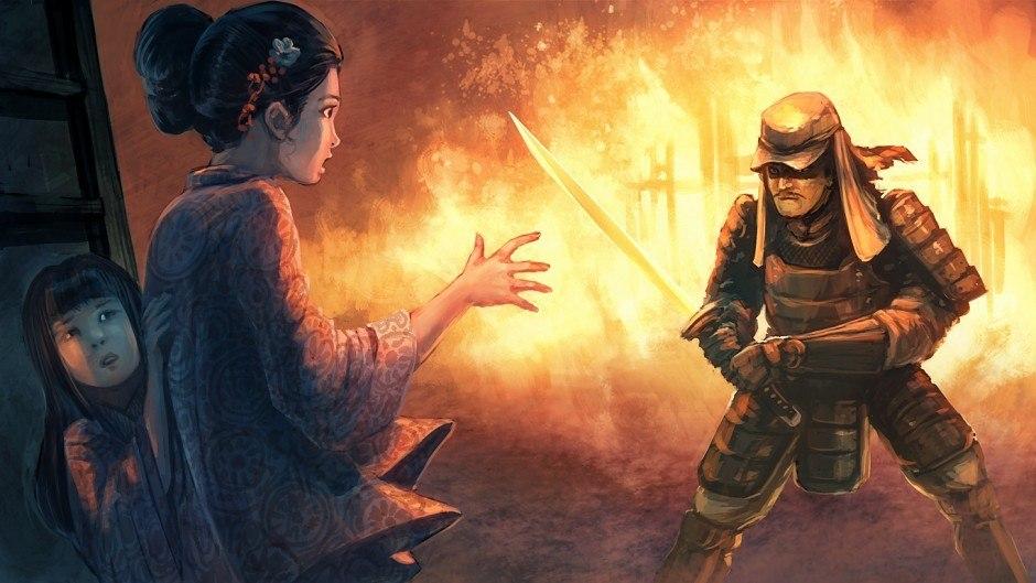 Screen Shot image 5 Tales Of The Orient: The Rising Sun ستيم كود رقمي