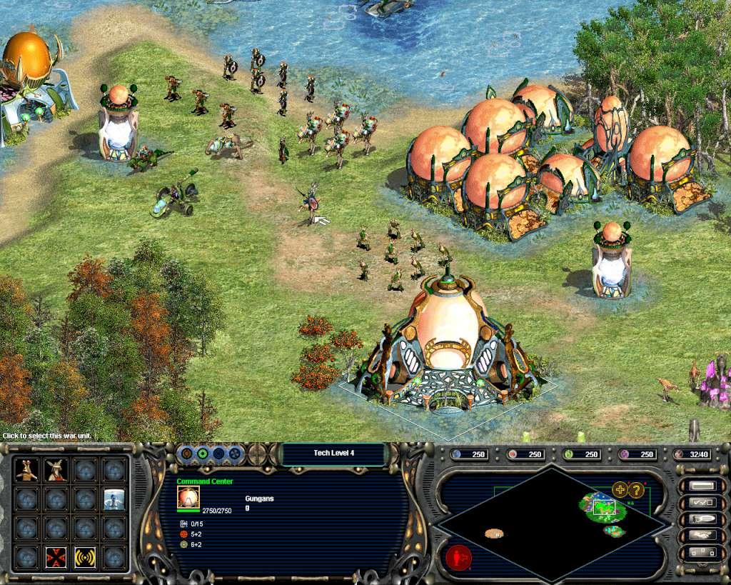 Screen Shot image 2 Star Wars Galactic Battlegrounds Saga اوروبي ستيم كود رقمي