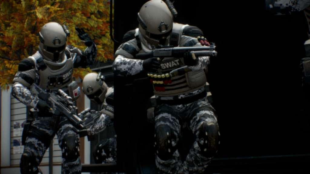 Screen Shot image 3 PAYDAY 2 - Lycanwulf And The One Below Masks DLC ستيم كود رقمي