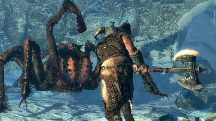 The Elder Scrolls V: Skyrim امريكي نينتندو سويتش كود رقمي