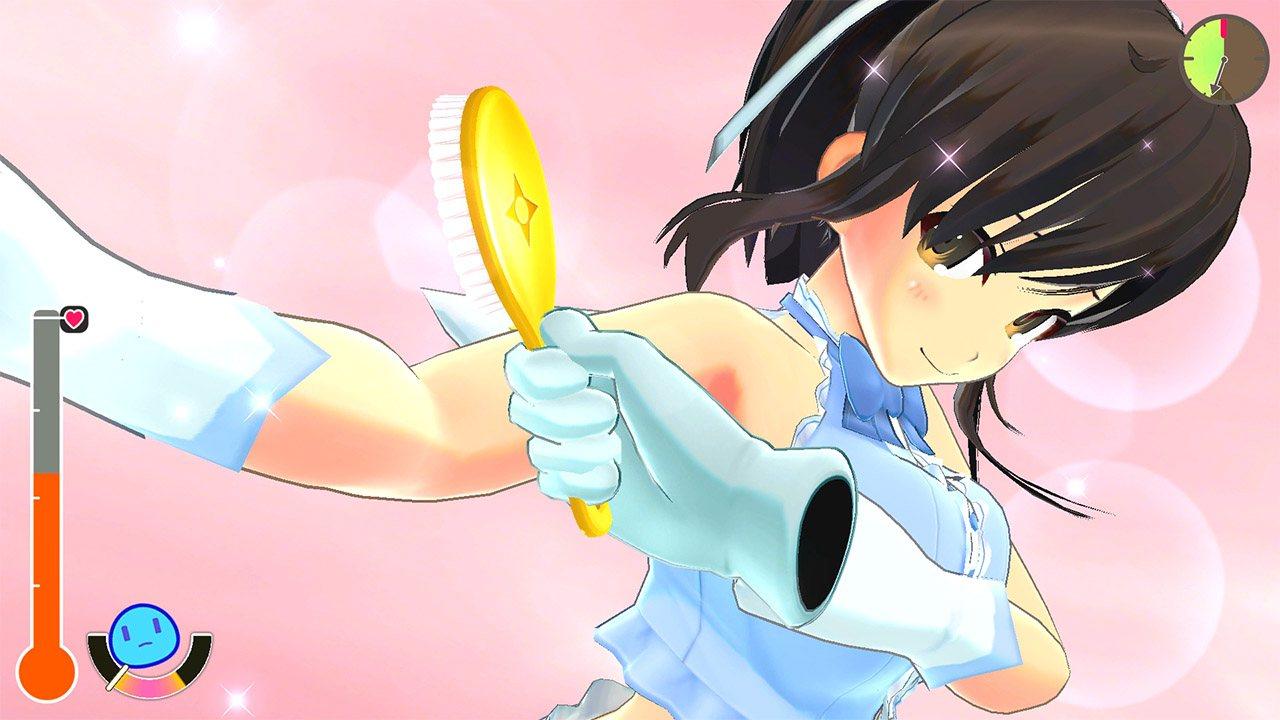 Screen Shot image 1 Senran Kagura Reflexions بي سي ستيم كود رقمي