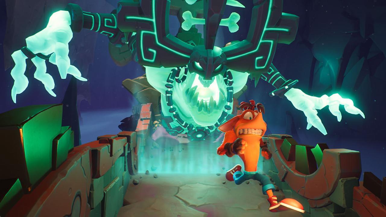 Screen Shot image 3 Crash Bandicoot 4: It’S About Time اوروبي اكسبوكس 1 كود رقمي