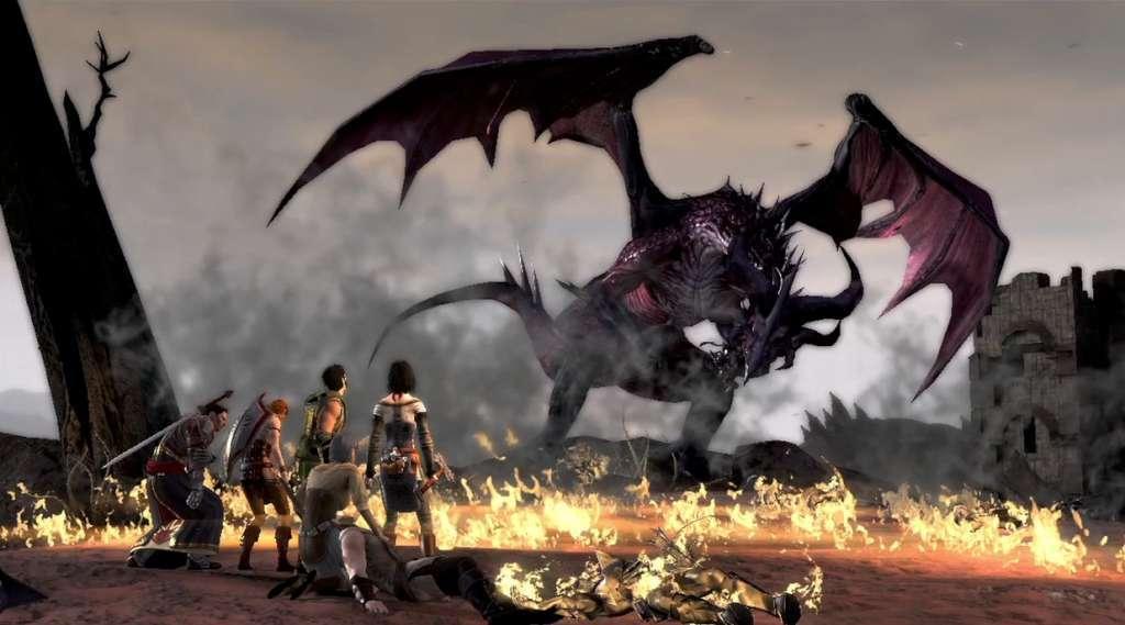 Screen Shot image 2 Dragon Age: Origins - اولتمت اصدار + Dragon Age 2 EA App كود رقمي