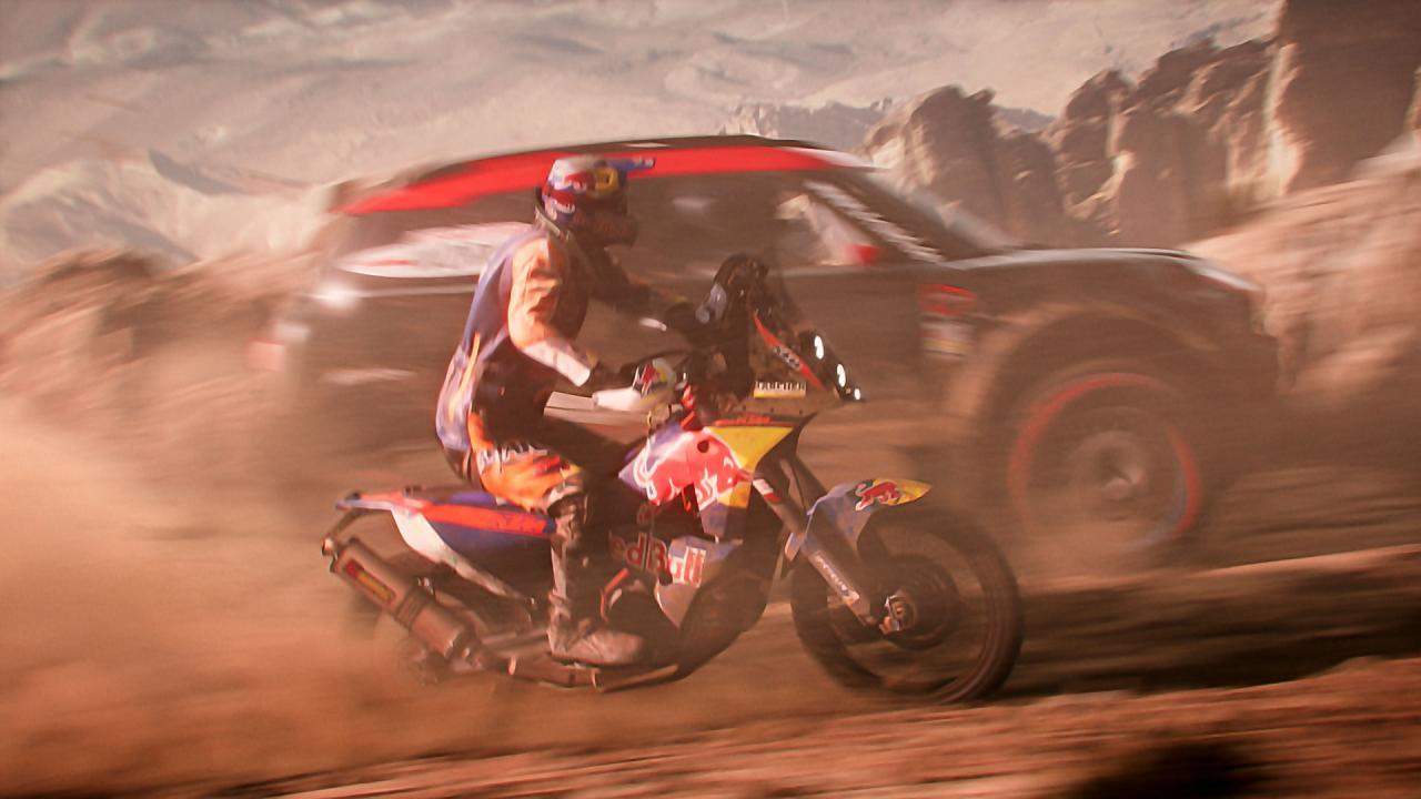 Dakar 18 RU VPN Required ستيم كود رقمي
