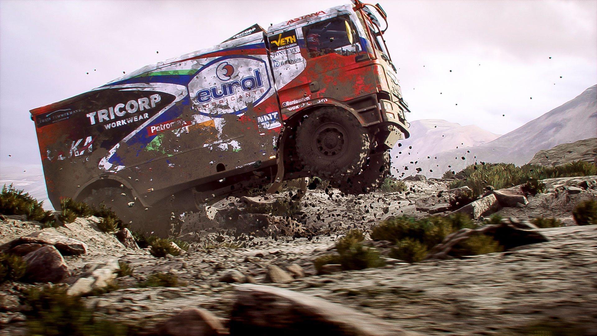 Screen Shot image 2 Dakar 18 اوروبي ستيم كود رقمي