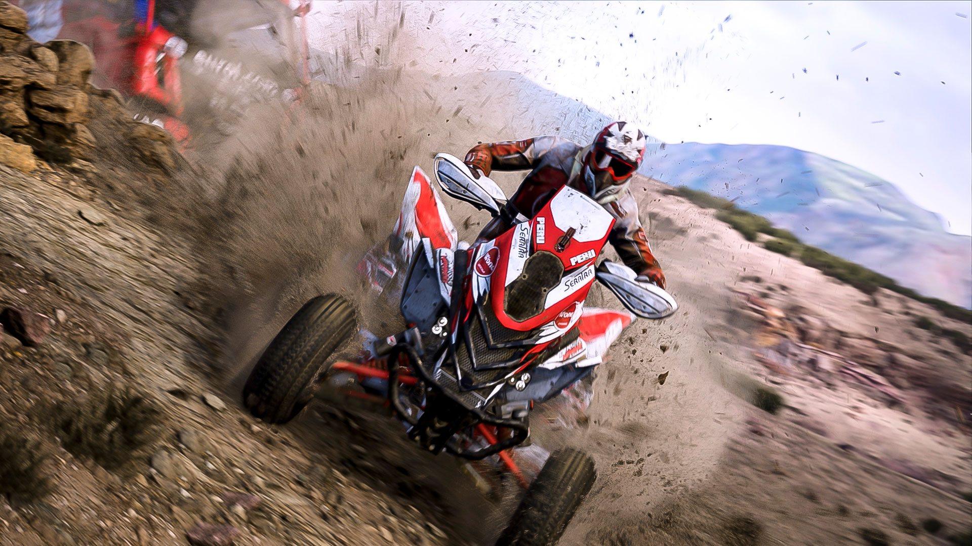 Screen Shot image 3 Dakar 18 اوروبي ستيم كود رقمي