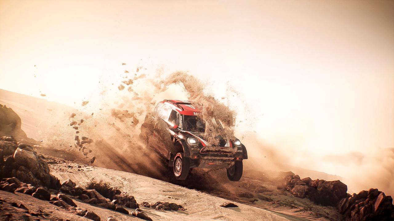 Screen Shot image 4 Dakar 18 اوروبي ستيم كود رقمي
