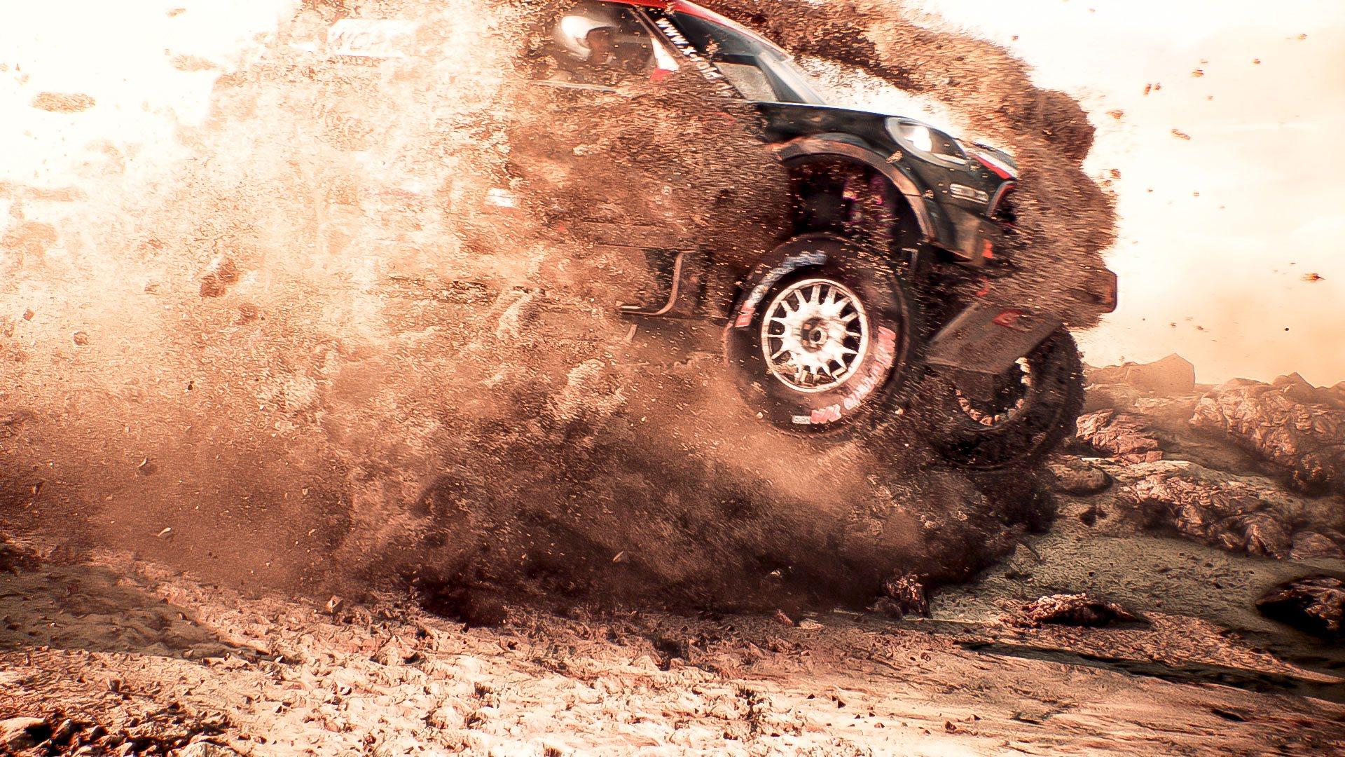 Screen Shot image 5 Dakar 18 اوروبي ستيم كود رقمي