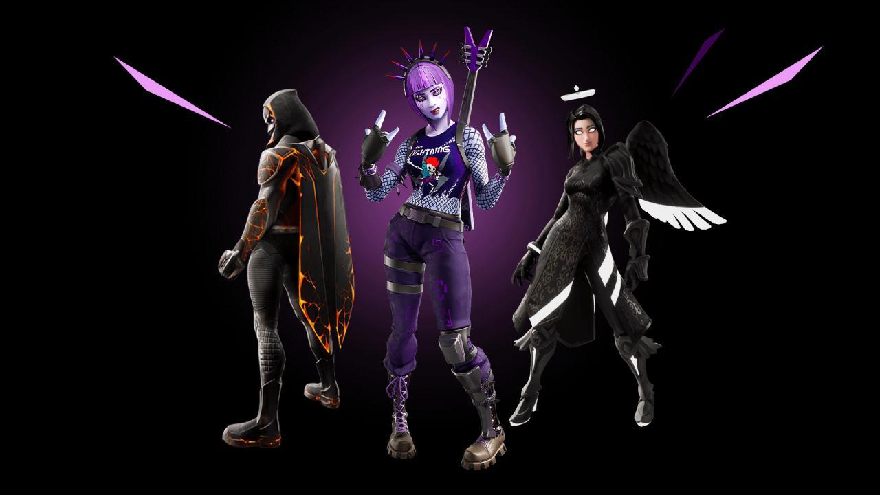 Screen Shot image 3 Fortnite - Darkfire حزمة DLC أمريكا الشمالية بلايستيشن 4 كود رقمي