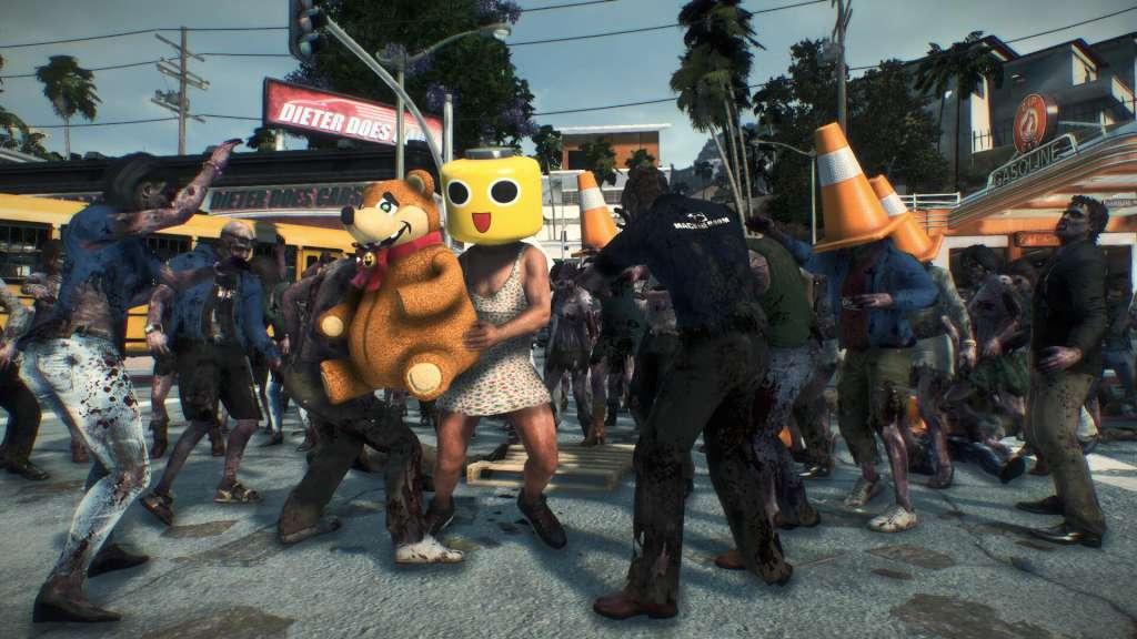 Screen Shot image 1 Dead Rising 3 - Season Pass امريكي اكسبوكس 1 كود رقمي