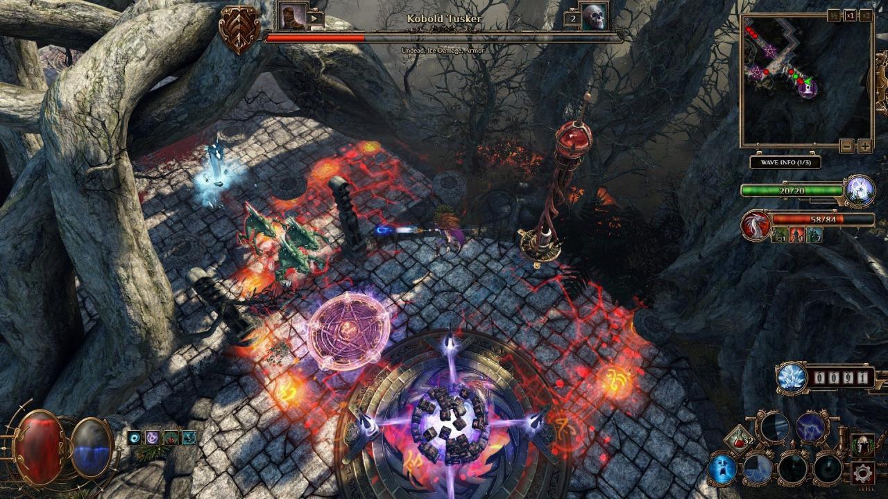 Screen Shot image 1 World Of Van Helsing: Deathtrap اوروبي اكسبوكس 1 كود رقمي