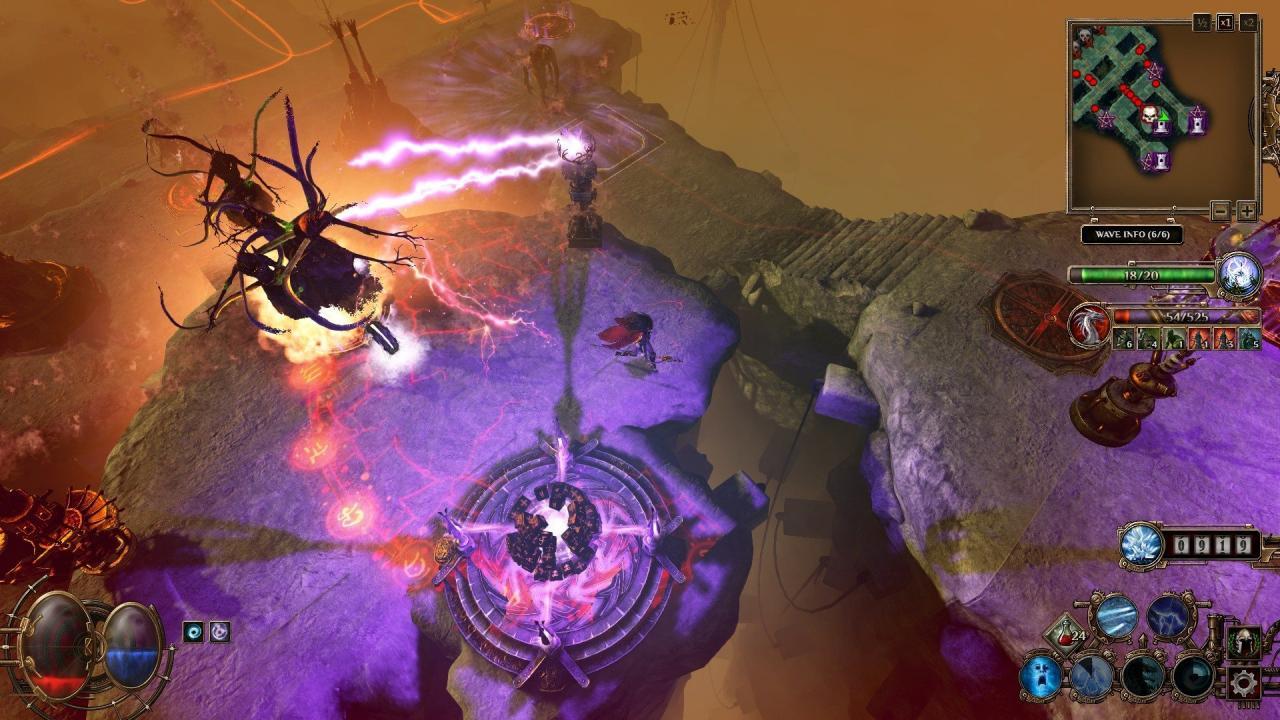 Screen Shot image 3 World Of Van Helsing: Deathtrap اوروبي اكسبوكس 1 كود رقمي