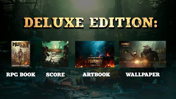 Screen Shot image 8 Mutant Year Zero: Road To Eden اصدار الديلوكس بي سي ستيم كود رقمي