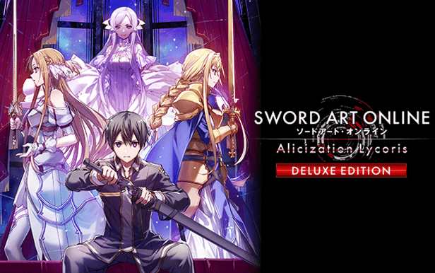Screen Shot image 0 SWORD ART ONLINE Alicization Lycoris اصدار الديلوكس ستيم كود رقمي