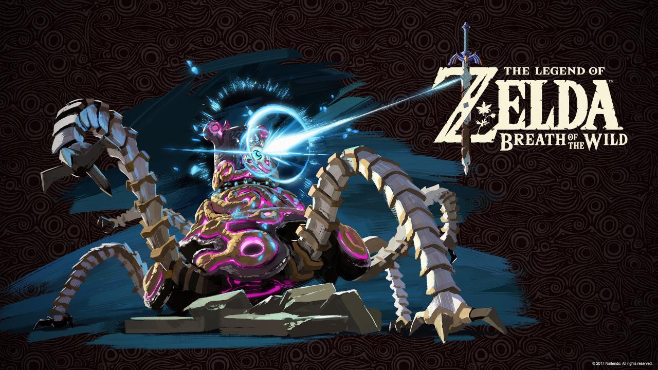 Screen Shot image 2 The Legend Of Zelda: Breath Of The Wild Expansion Pass DLC اوروبي نينتندو سويتش كود رقمي
