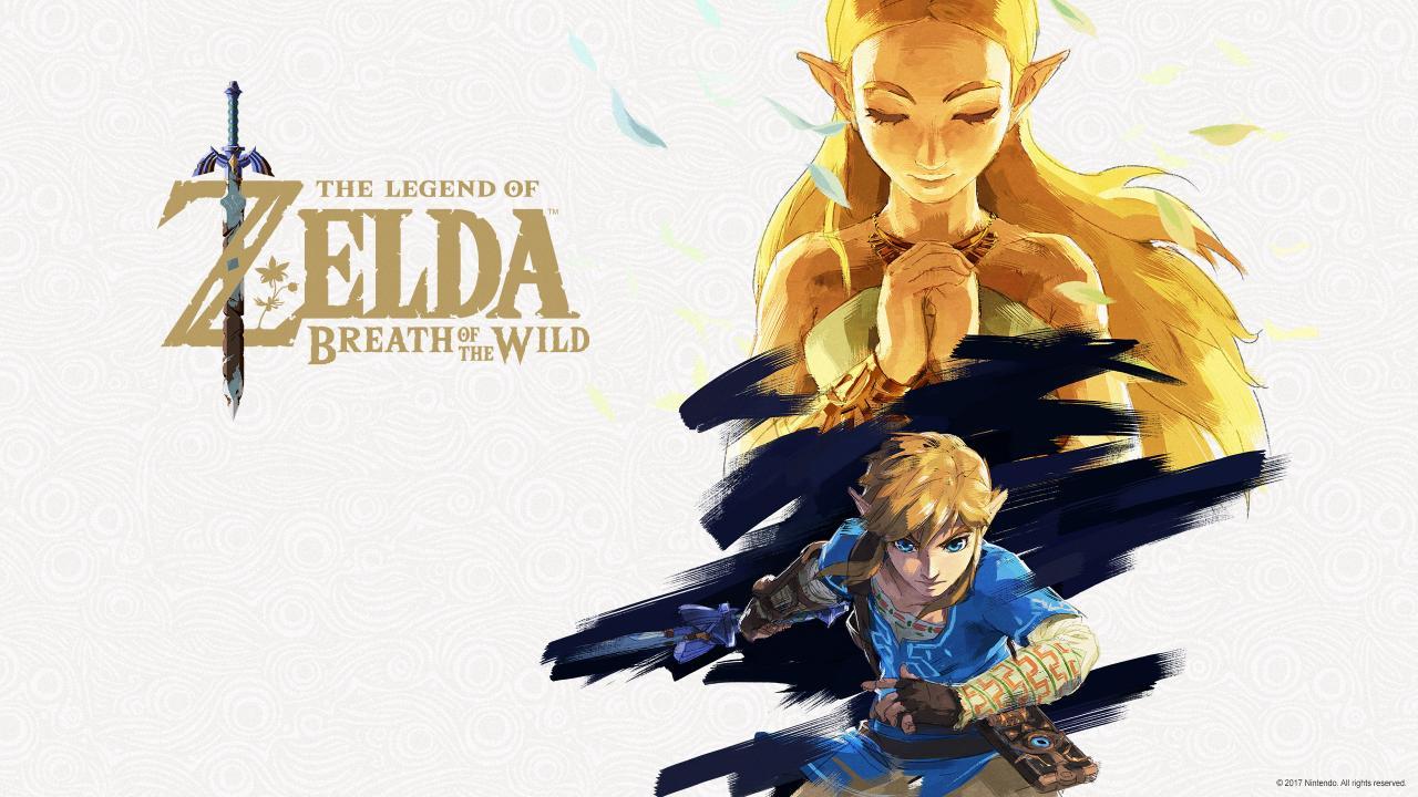 Screen Shot image 4 The Legend Of Zelda: Breath Of The Wild Expansion Pass DLC اوروبي نينتندو سويتش كود رقمي