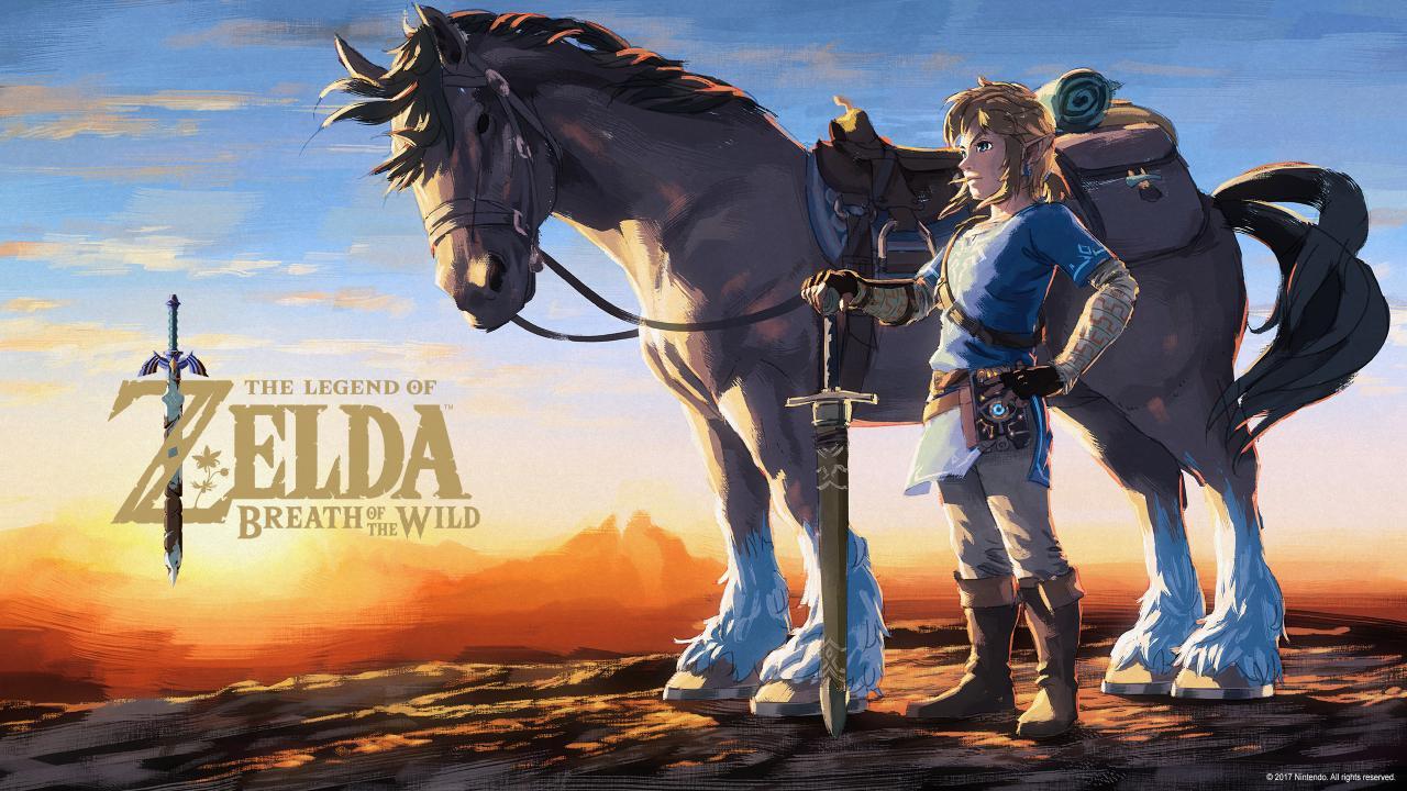Screen Shot image 5 The Legend Of Zelda: Breath Of The Wild Expansion Pass DLC اوروبي نينتندو سويتش كود رقمي