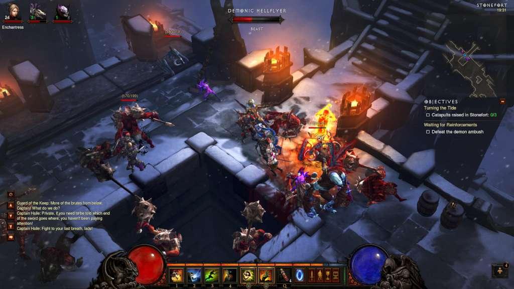 Screen Shot image 1 Diablo 3 Battlechest اوروبي باتل.نت كود رقمي