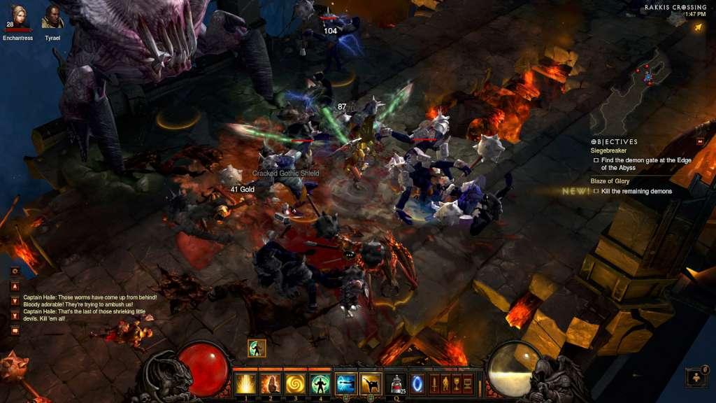 Screen Shot image 2 Diablo 3 Battlechest اوروبي باتل.نت كود رقمي