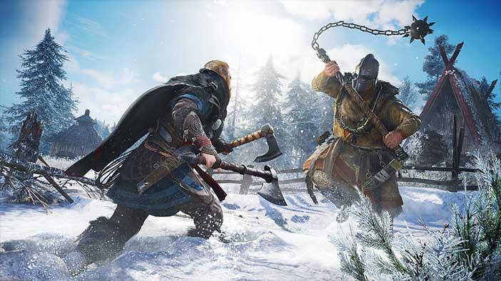 Screen Shot image 1 Assassin'S Creed Valhalla - Season Pass اوروبي اكسبوكس 1 كود رقمي