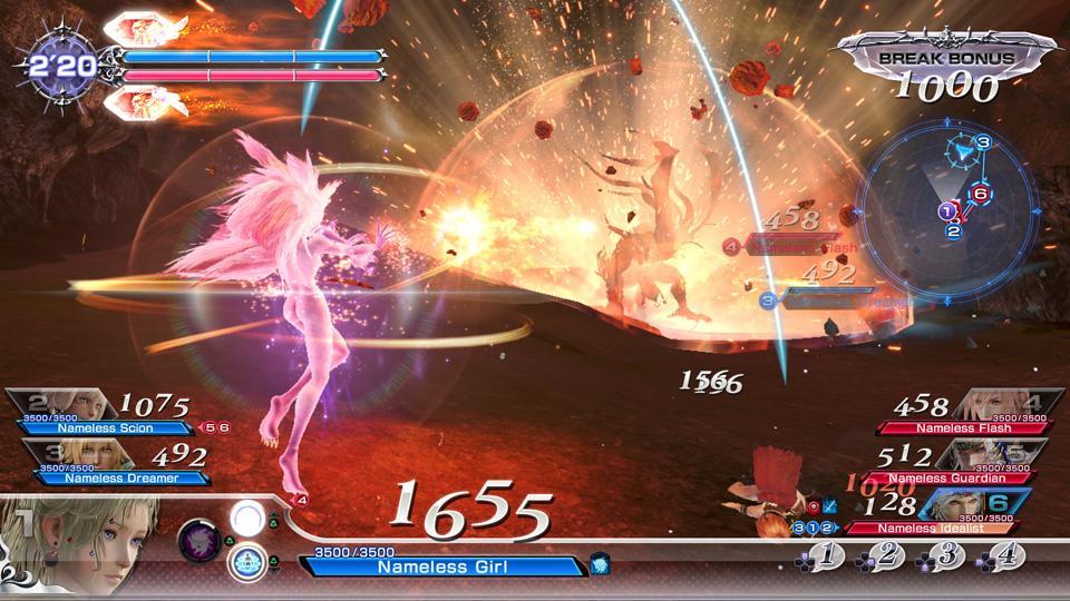 Screen Shot image 1 Dissidia Final Fantasy NT اصدار الديلوكس ستيم كود رقمي