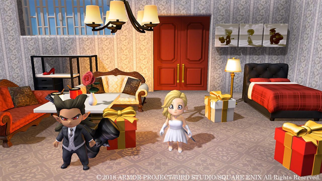 Screen Shot image 6 Dragon Quest Builders 2 - Season Pass اوروبي نينتندو سويتش كود رقمي