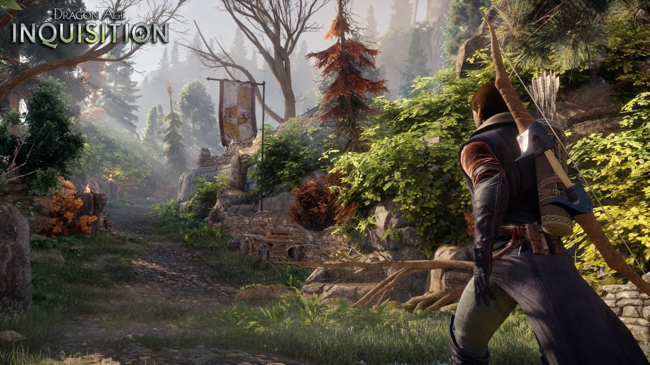 Screen Shot image 4 Dragon Age: Inquisition Game Of The Year اصدار بي سي EA App كود رقمي