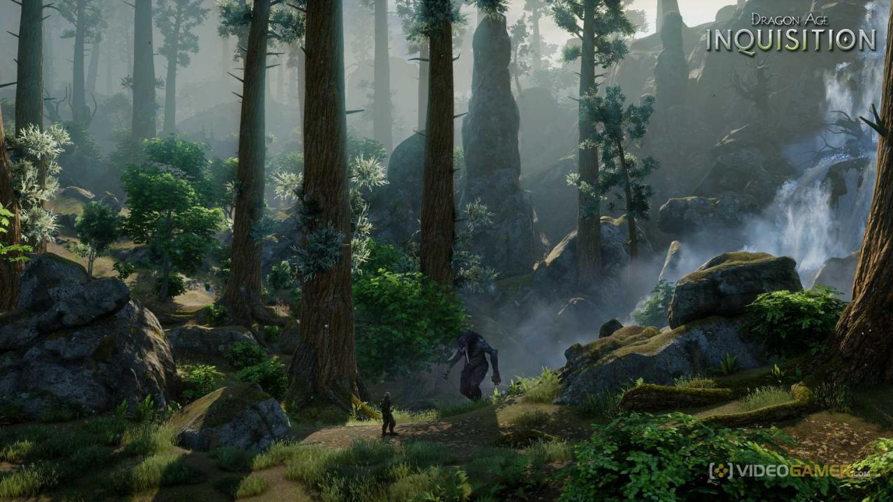 Screen Shot image 3 Dragon Age: Inquisition Game Of The Year اصدار بي سي EA App كود رقمي