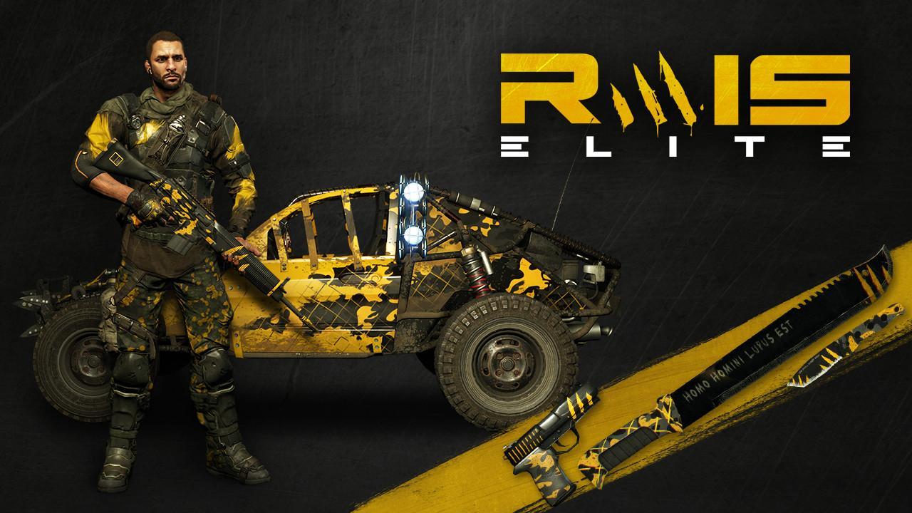 Screen Shot image 0 Dying Light - Rais Elite حزمة DLC ستيم كود رقمي