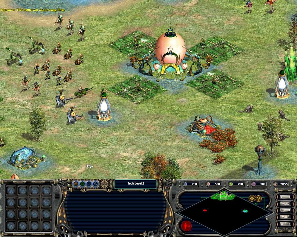 Screen Shot image 4 Star Wars Galactic Battlegrounds Saga GOG كود رقمي