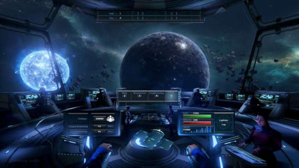Screen Shot image 2 Into The Stars اوروبي ستيم كود رقمي
