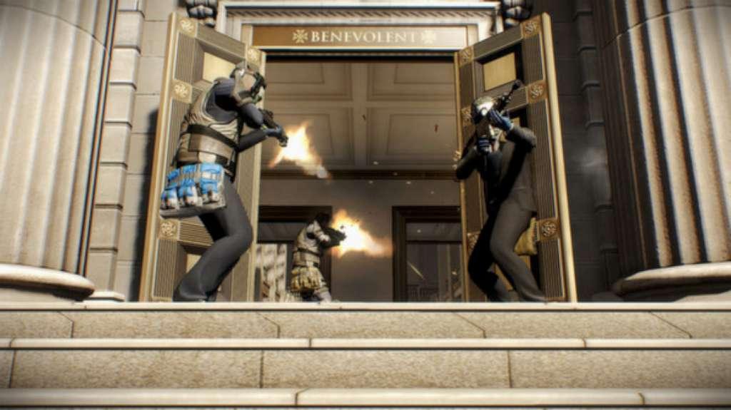 Screen Shot image 4 PAYDAY 2 - Lycanwulf And The One Below Masks DLC ستيم كود رقمي
