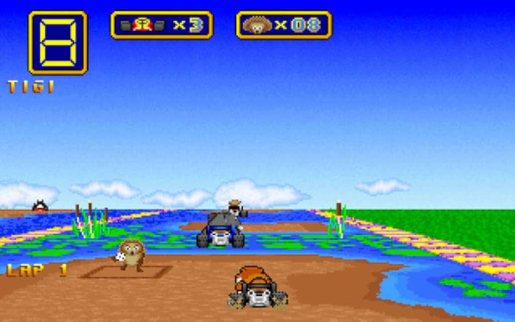 Screen Shot image 4 Wacky Wheels ستيم كود رقمي