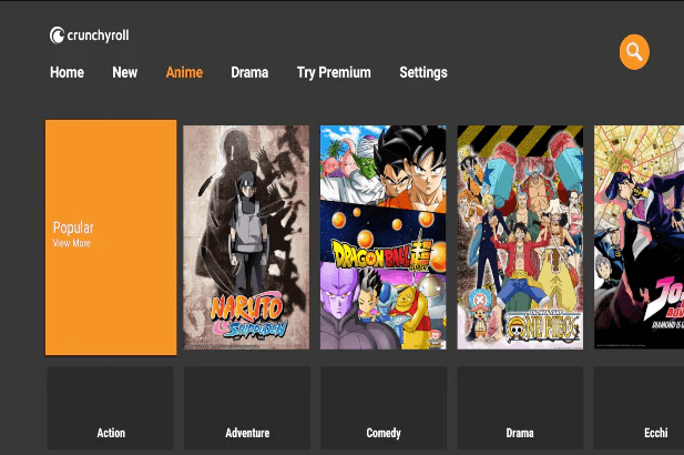 Screen Shot image 3 Crunchyroll بريميوم Mega Fan Plan 1 شهر اشتراك