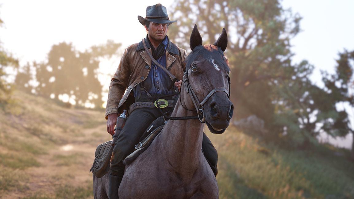 Screen Shot image 6 Red Dead Redemption 2 اكسبوكس 1 كود رقمي