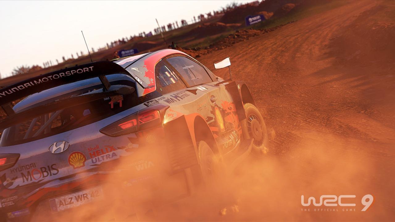Screen Shot image 3 WRC 9 FIA World Rally Championship اصدار الديلوكس اوروبي اكسبوكس 1 كود رقمي