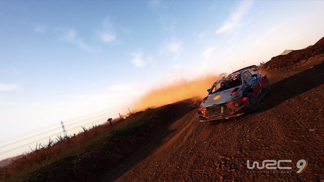 Screen Shot image 4 WRC 9 FIA World Rally Championship امريكي اكسبوكس 1 كود رقمي