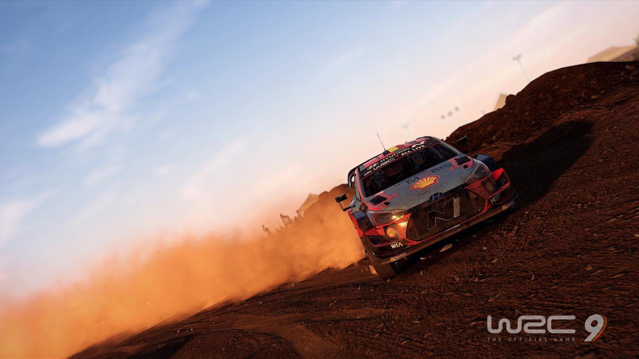 Screen Shot image 5 WRC 9 FIA World Rally Championship امريكي اكسبوكس 1 كود رقمي