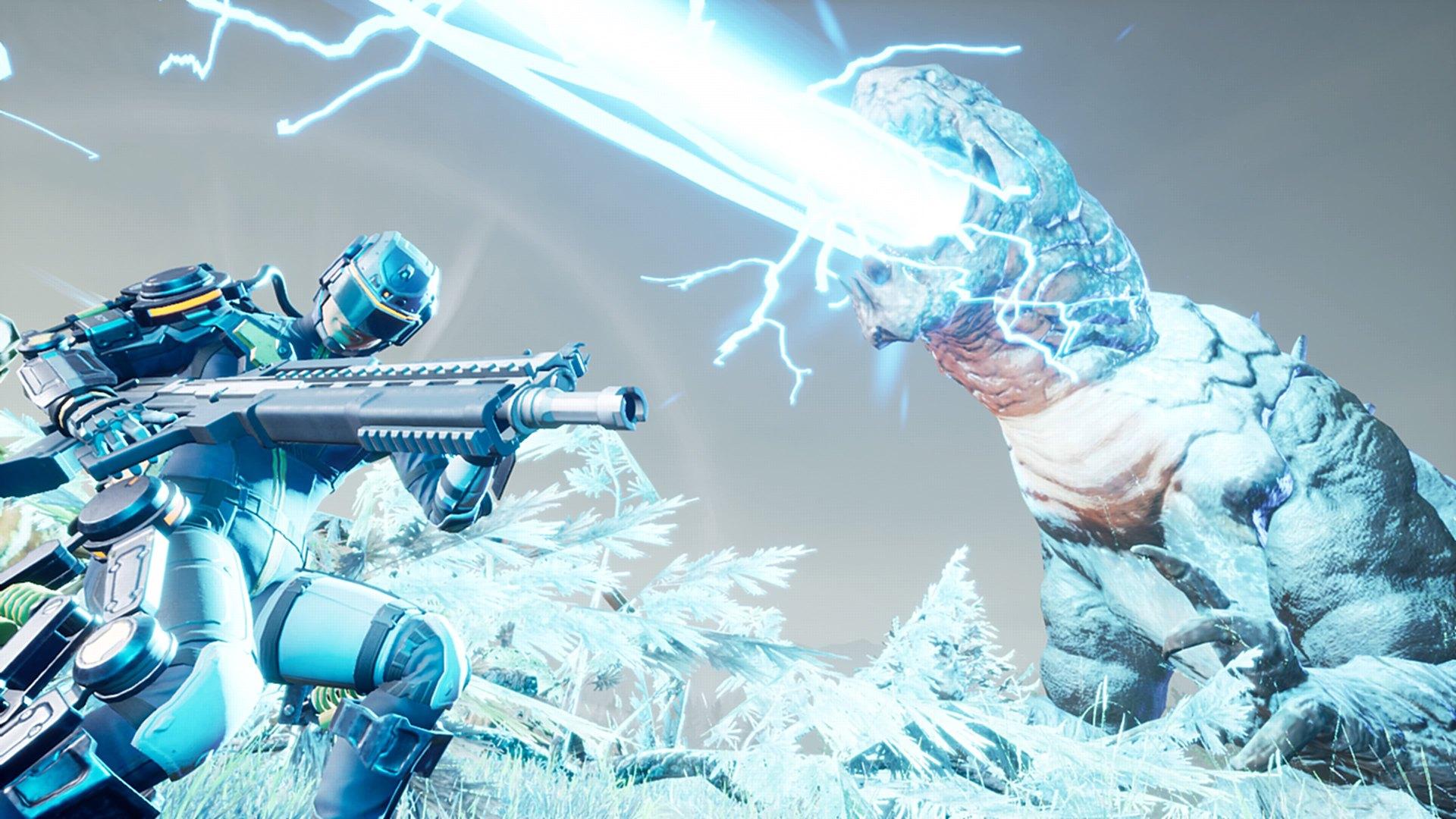 Screen Shot image 6 Earth Defense Force: Iron Rain ستيم كود رقمي