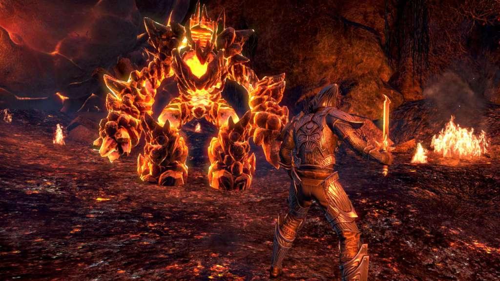 Screen Shot image 1 The Elder Scrolls Online: Morrowind Day One اصدار اوروبي Digital Download كود رقمي