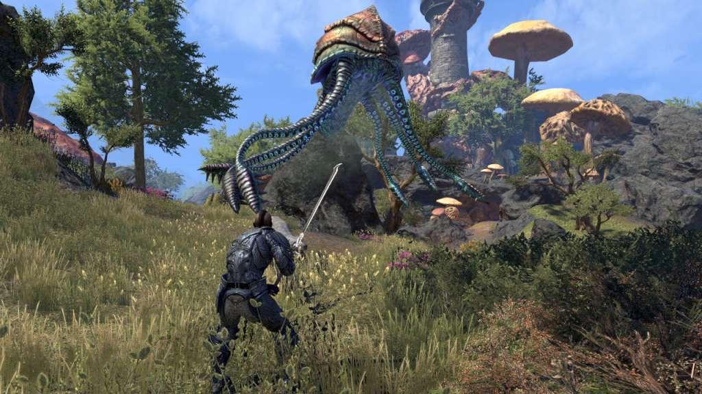 Screen Shot image 2 The Elder Scrolls Online: Morrowind Day One اصدار اوروبي Digital Download كود رقمي