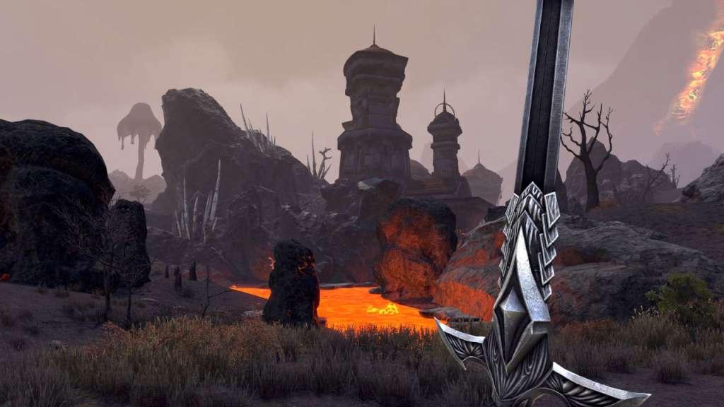 Screen Shot image 4 The Elder Scrolls Online: Morrowind Day One اصدار اوروبي Digital Download كود رقمي