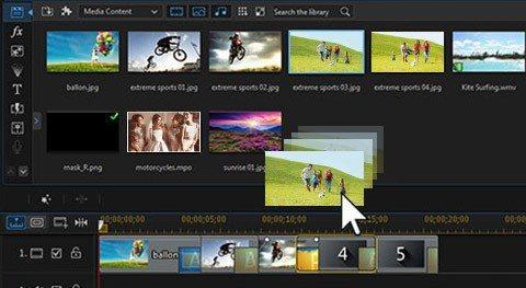 Screen Shot image 0 CyberLink PowerDirector 16 اولتمت مفتاح