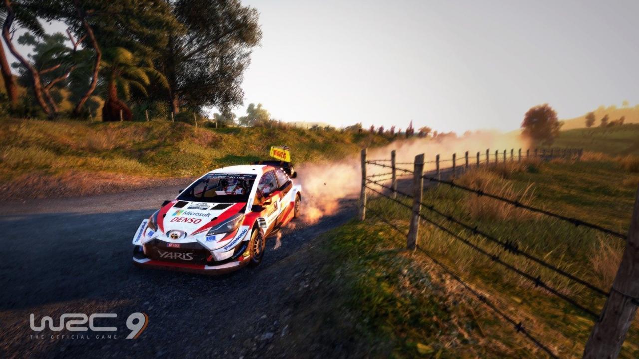 Screen Shot image 6 WRC 9 FIA World Rally Championship امريكي اكسبوكس 1 كود رقمي