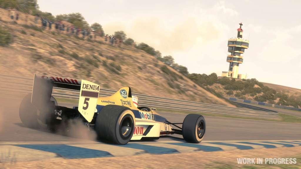 Screen Shot image 2 F1 2013 Classic اصدار ستيم كود رقمي